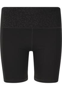 Облегающие спортивные брюки ENDURANCE Floran jr., черный