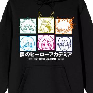 Мужская худи My Hero Academia Icon Licensed Character