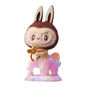 Фигурка Pop Mart Labubu The Monsters Constellation Collection Blind Box, 10 см, Sagittarius