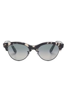 Солнцезащитные очки Clubmaster Way Ray-Ban, черный