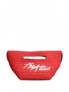 The Attico пляжная сумка Via Dei Giardini 15, красный