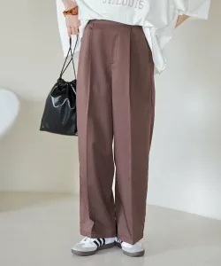 Широкие брюки Easy Beauty (эксклюзивный размер для интернет-магазина) Coen, цвет Md. Brown