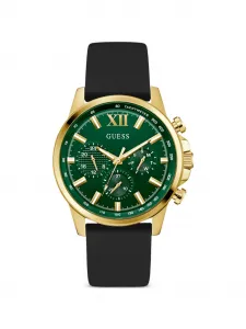 Наручные часы Walker 45 мм Guess Usa, зеленый