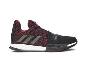 Кроссовки Adidas Harden Vol. 3 'Playoffs', фиолетовый