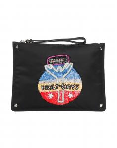 Сумка Valentino Garavani, черный