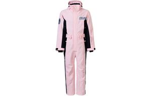 SP27 серия комбинезоны для лыж Unisex Phenix, светло-розовый