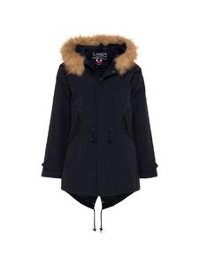 Куртка синего цвета BMS