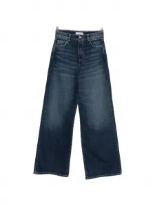 Джинсы из хлопка Debby Icon Denim, синий