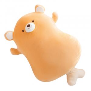 Кукла плюшевая Chicken Leg Panda Velvet Mill