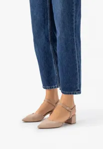 Классические каблуки Ryłko, Beige