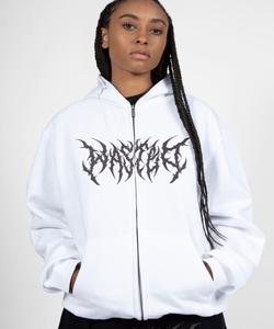 Толстовка на молнии