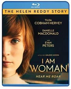 Диск Blu-ray I Am Woman