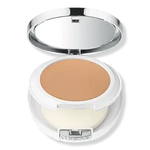Основа + консилер Beyond Perfecting Powder Clinique, 08 Golden Neutral (moderately fair, warm-neutral undertones)