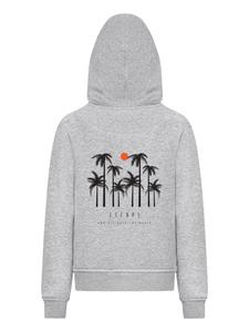 Свитер F4NT4STIC, пятнистый серый