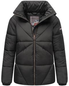 Зимняя куртка NAVAHOO Winter Jacket Schokolinaa, черный