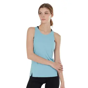 Футболка без рукавов Fundango Kawaki, синий