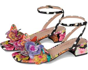 Женские туфли на каблуке Blue by Betsey Johnson Maranda, Black Multi