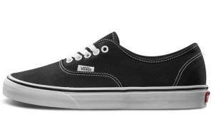 Vans Authentic Черный Белый