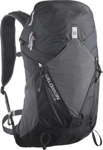 Salomon Рюкзак Aerotrek 20 anthracite/nine iron/alloy M/L