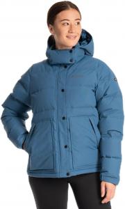 Женская пуховая куртка с капюшоном KLIM Pine Haven, Dark Blue