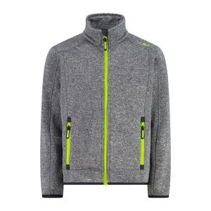 Флисовая куртка для мальчиков CMP, трикотажная куртка 3H60744