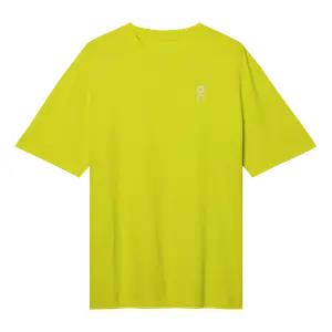 Футболка On Running Club T-Shirt 'Yellow', желтый