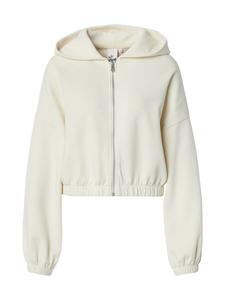 Толстовка с капюшоном на молнии ONLY ONLScarlett, экрю