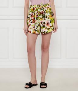 Шорты Loose fit Liu Jo Beachwear, зеленый