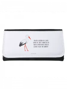 Кошелек Mr. & Mrs. Panda, белый