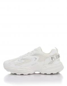 Plein Sport Кроссовки 'Pulse X' в белом цвете