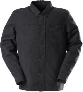 Мотоциклетная рубашка Furygan marlon built with kevlar, Black
