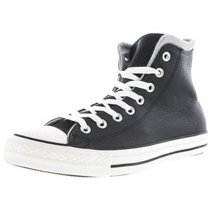 Chuck Taylor All Star Устойчивые к истиранию Высокие Кроссовки из Холста Мужские Чёрные Converse