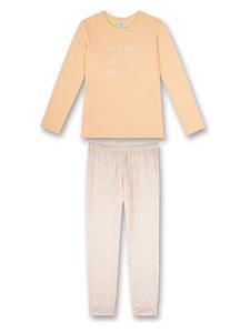 Sanetta Пижама оранжевого цвета