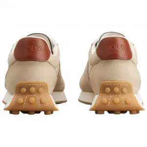 T Vintage Lace Up Sneakers TOD'S, original shoe box included