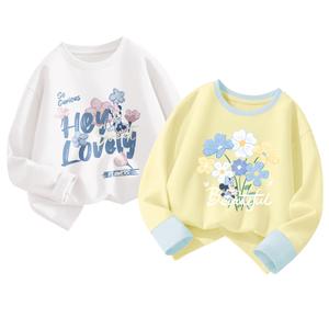 Детская футболка Disney, светло-желтый