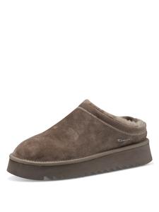 Tamaris Бежевые тапочки