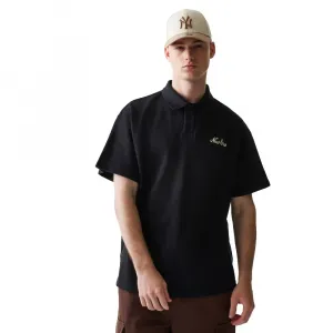 Футболка с коротким рукавом New Era Graphic, черный