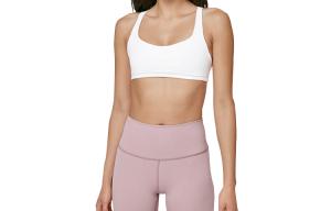 Футболка Free To Be Sports Lululemon, цвет Theater Purple/DMMG