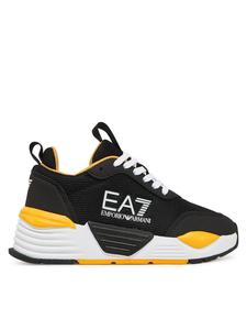 Кроссовки 7Y000006 AF11987 MZ073 Ea7 Emporio Armani, черный