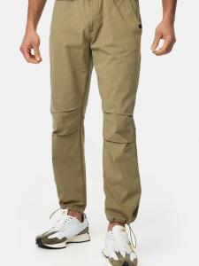 Брюки инпаулино Indicode, бежевый