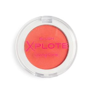 Румяна XPLOTE Blush, Living coral