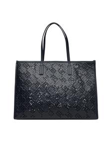 Сумочка Th City AW0AW17501 Tommy Hilfiger, синий