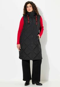 Жилет Ulla Popken, черный