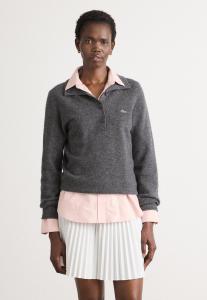 Джемпер Lacoste Jumper, Pitch Chine/Grey