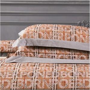 Generic Комплект постельного белья 1000TC Cotton с цифровой печатью