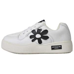 ARTICLE NO. Низкие, износостойкие, противоскользящие кроссовки для скейтбординга унисекс, белые, черные