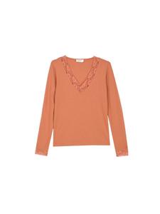 Рубашка Camomilla Italia Sery, карамельный