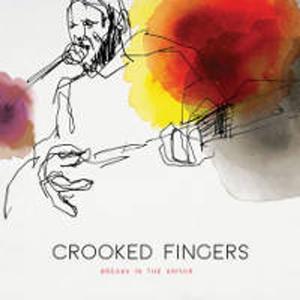 Диск CD Breaks In the Armor - Crooked Fingers