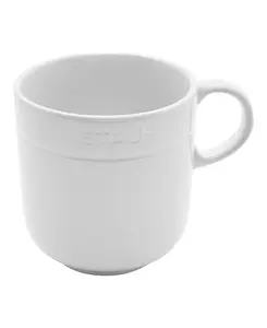 Кружки, набор из 4 шт. Staub, white