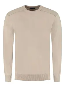 Свитер с круглым вырезом Paul & Shark, нейтральный